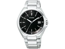 Luminus 301 Elegant Design Water Resistant Automatic Movement Stainless Steel Case Luminous Hands