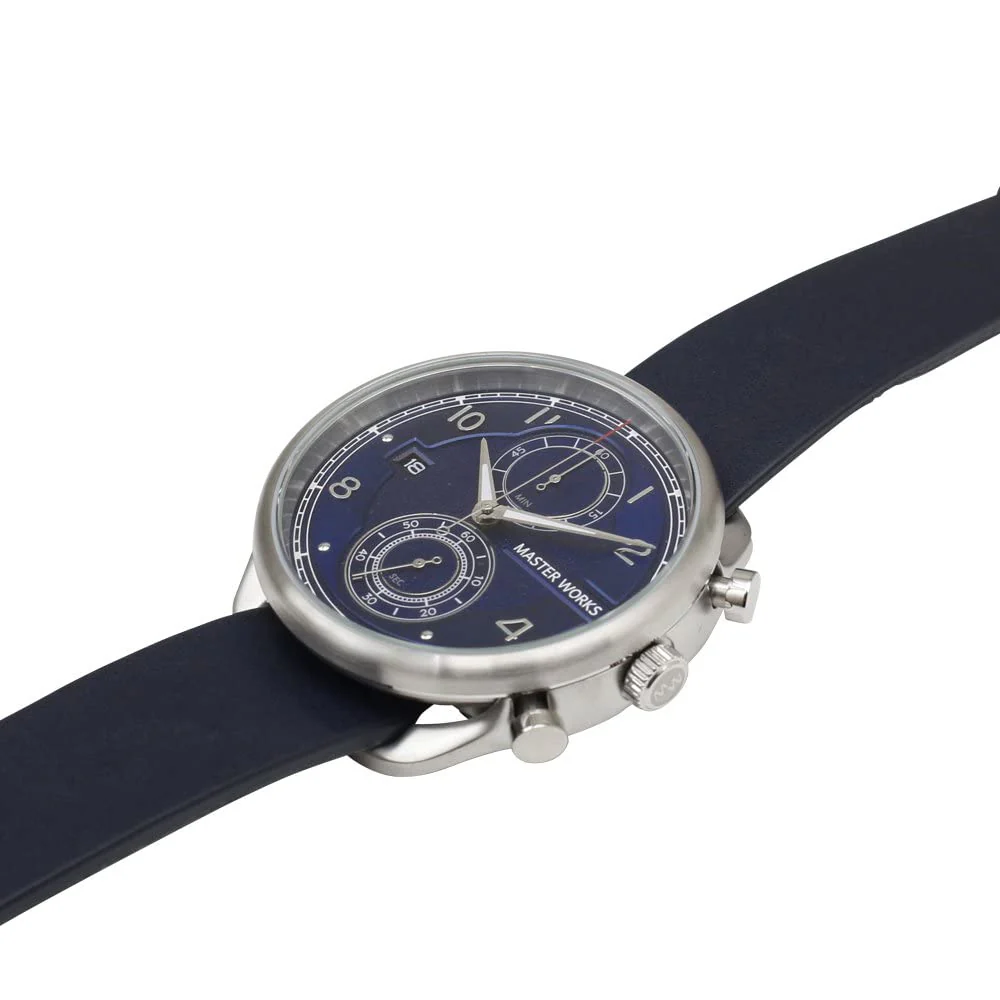 MASTERWORKS Quattro 002 MW07SN-EDNVG8 Chronograph Watch - Image 2