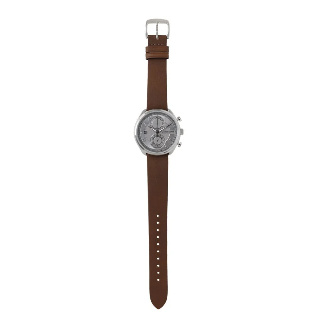 MASTERWORKS Quattro 002 MW07SU-EDBRO8 Chronograph Watch - Image 3