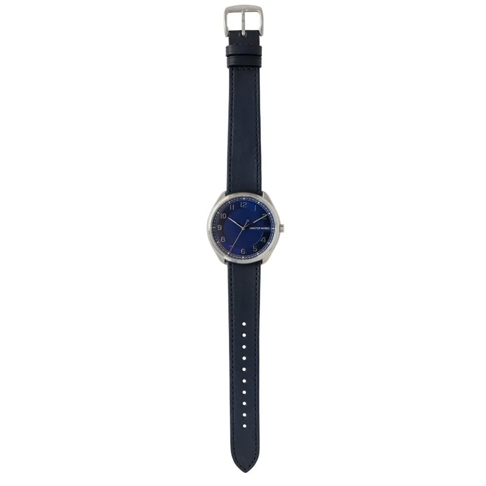 MASTERWORKS Quattro 003 MW06SN-ECNVG8 Men's Quartz Watch - Image 3