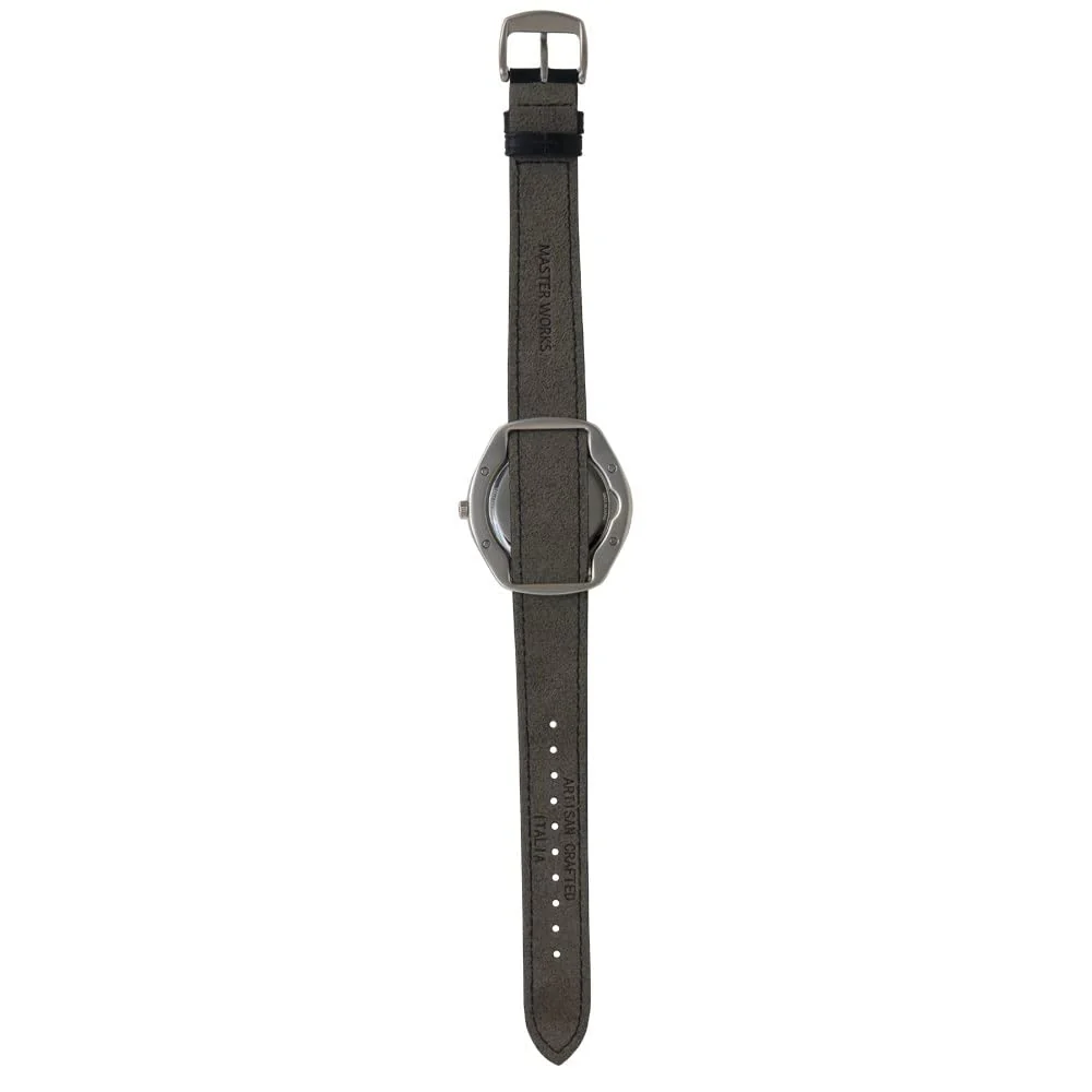 MASTERWORKS Quattro 003 MW06SN-ECNVG8 Men's Quartz Watch - Image 4