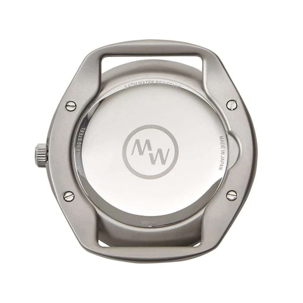 MASTERWORKS Quattro 003 MW06SN-ECNVG8 Men's Quartz Watch - Image 5