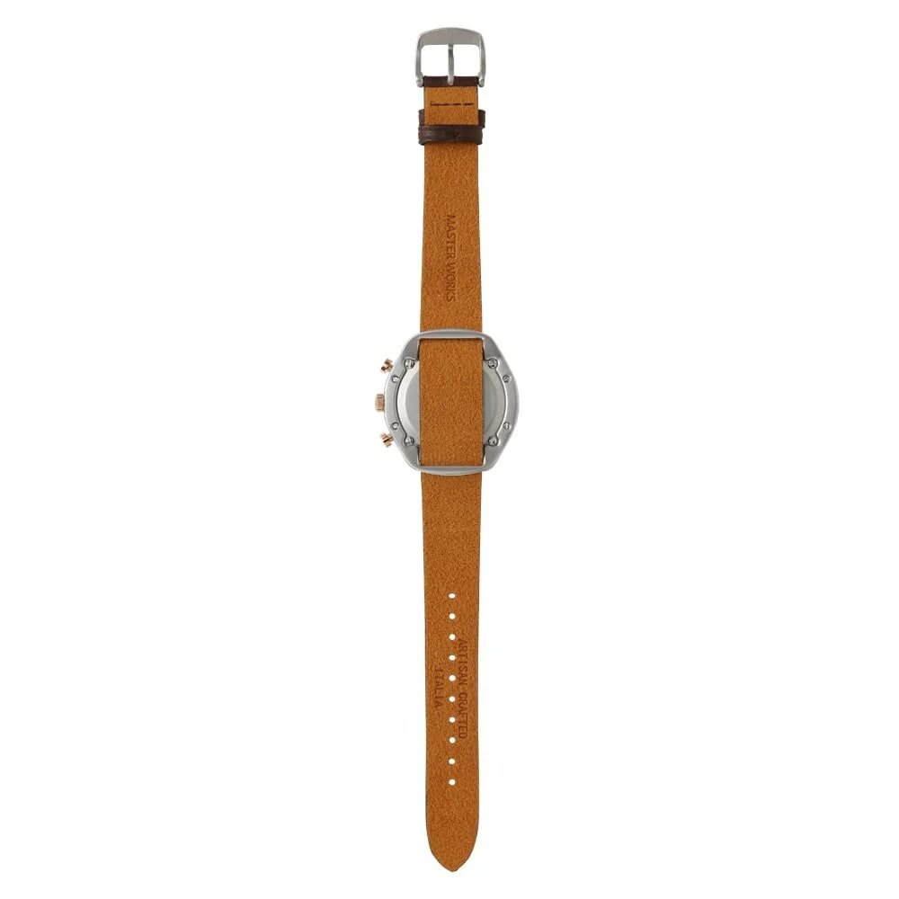 MASTERWORKS Quattro MW07SRS-EDDBO8 Chronograph Watch - Image 4