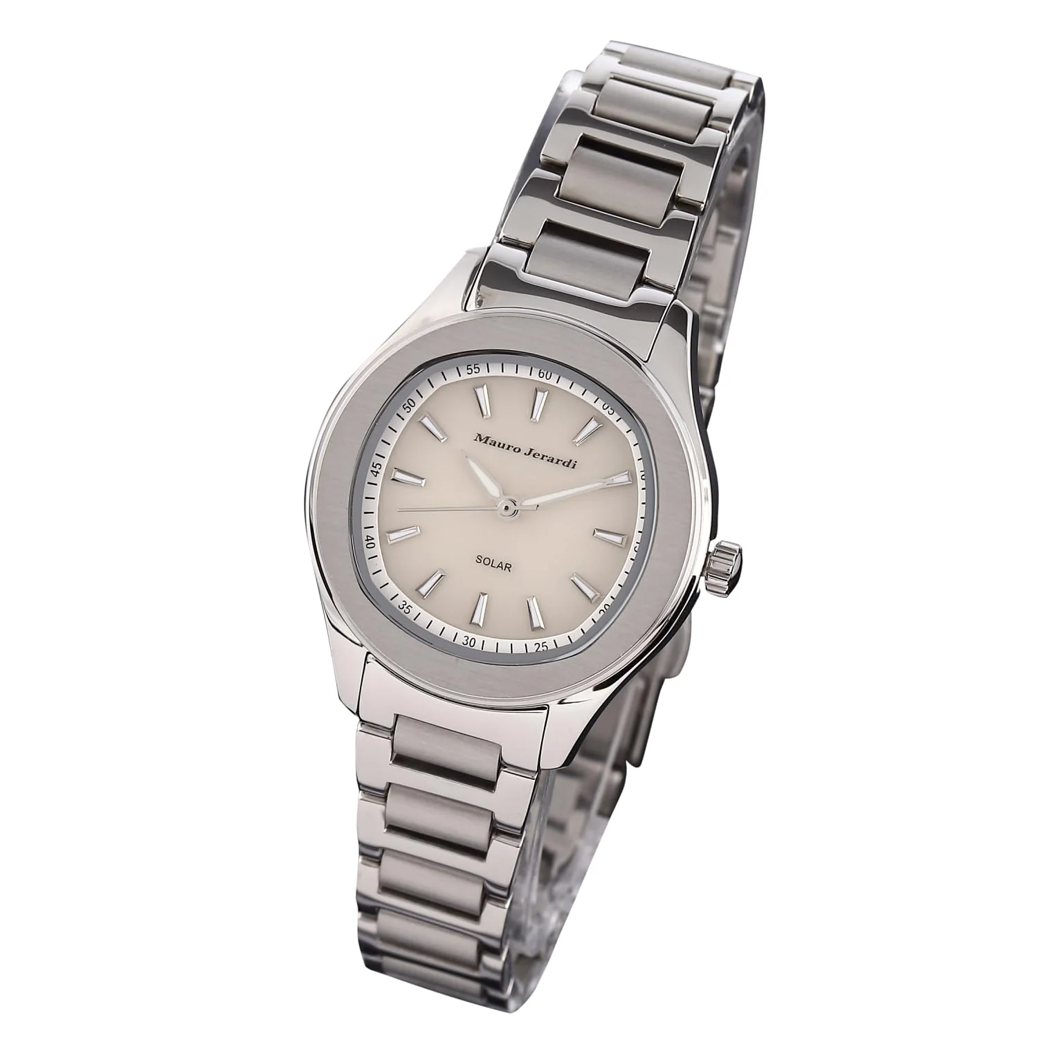 MAURO JERARDI MJ054-3 Solar Women's Watch