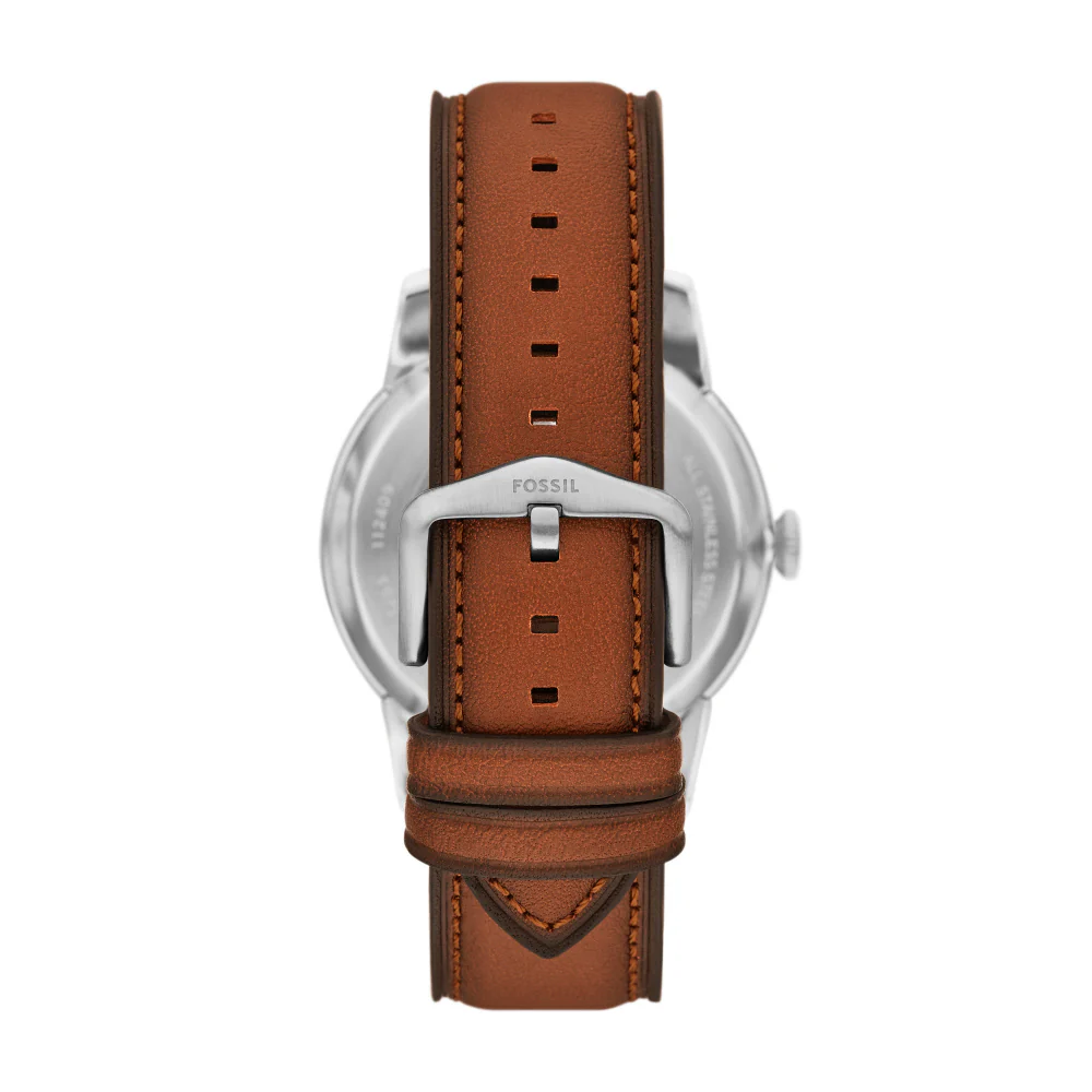 ME3265 FOSSIL TOWNSMAN Stylish Analog Watch - Stainless Steel Case - Water Resistant - Date Display - Classic Design - Image 3