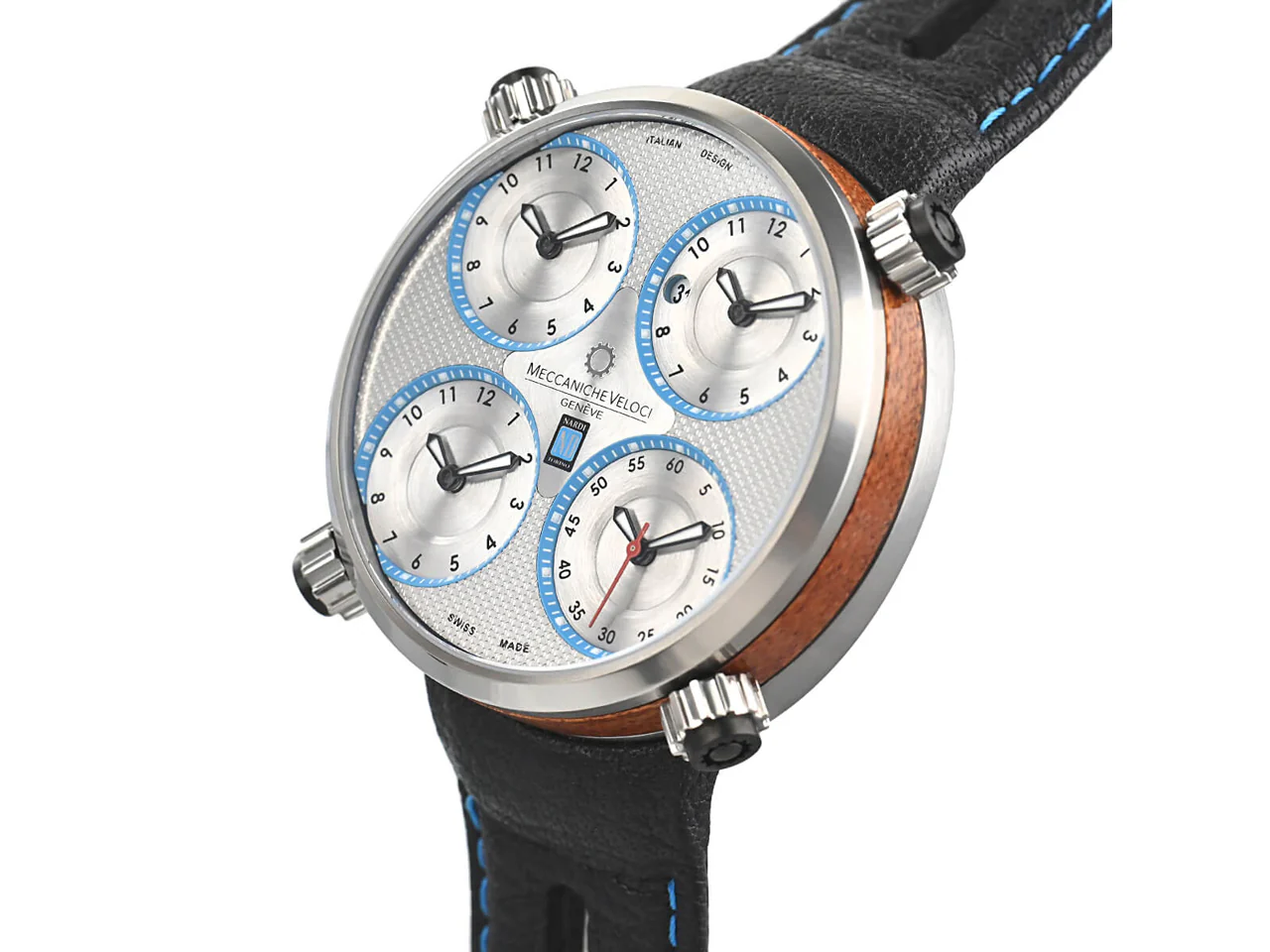 MECCANICHE VELOCI W10NV1NE Automatic Men's Watch