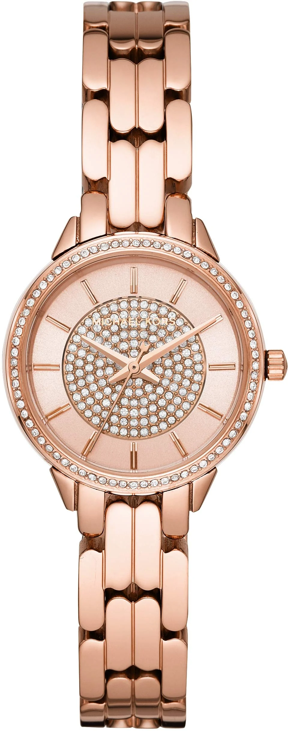 MICHAEL KORS ALLIE MK4413 Gold Dial Women's Watch