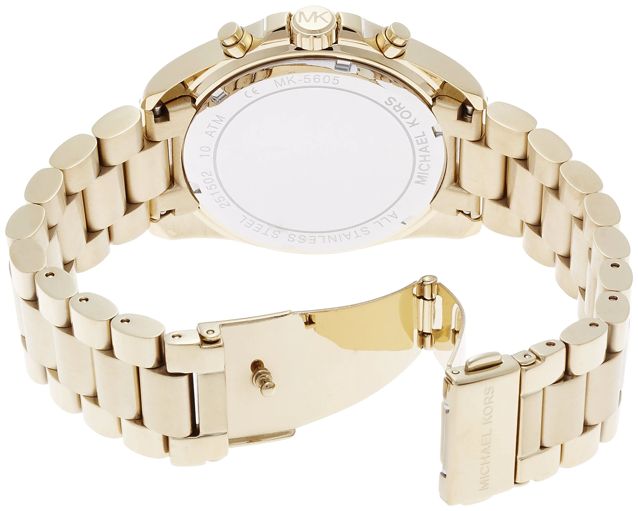 MICHAEL KORS BRADSHAW MK5605 Chronograph Women's Watch - Image 2