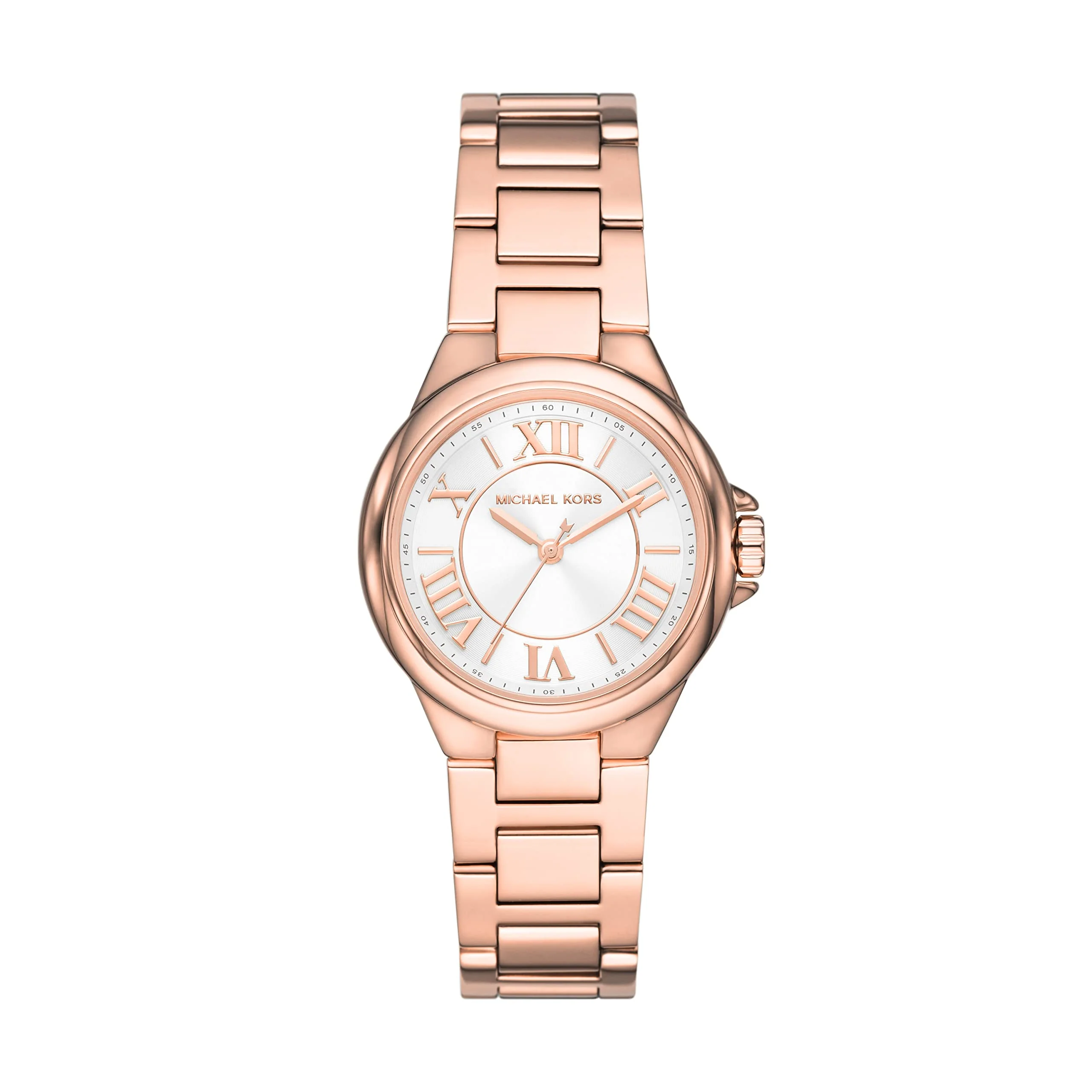 MICHAEL KORS Camille MK7256 Rose Gold Women's Watch
