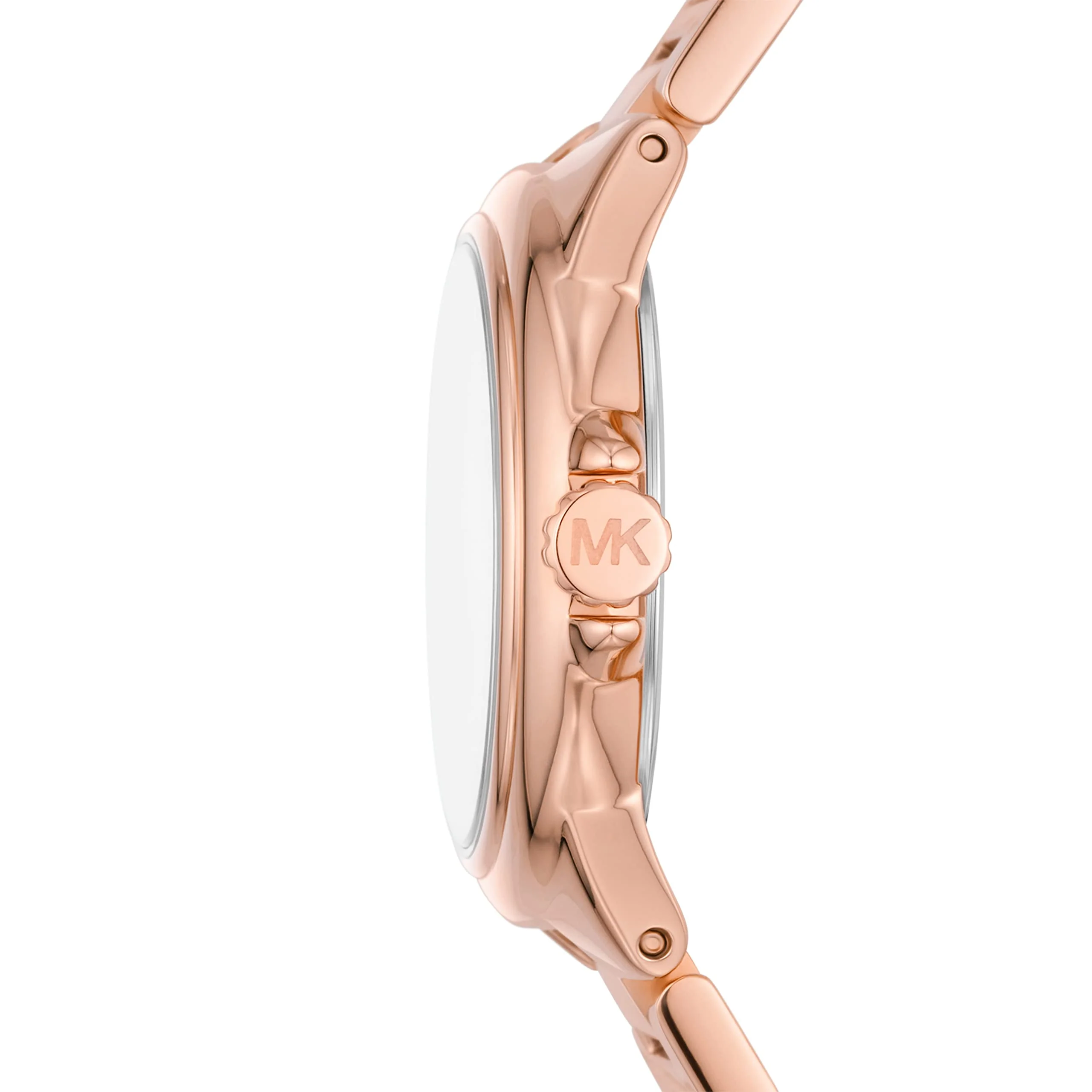 MICHAEL KORS Camille MK7256 Rose Gold Women's Watch - Image 2