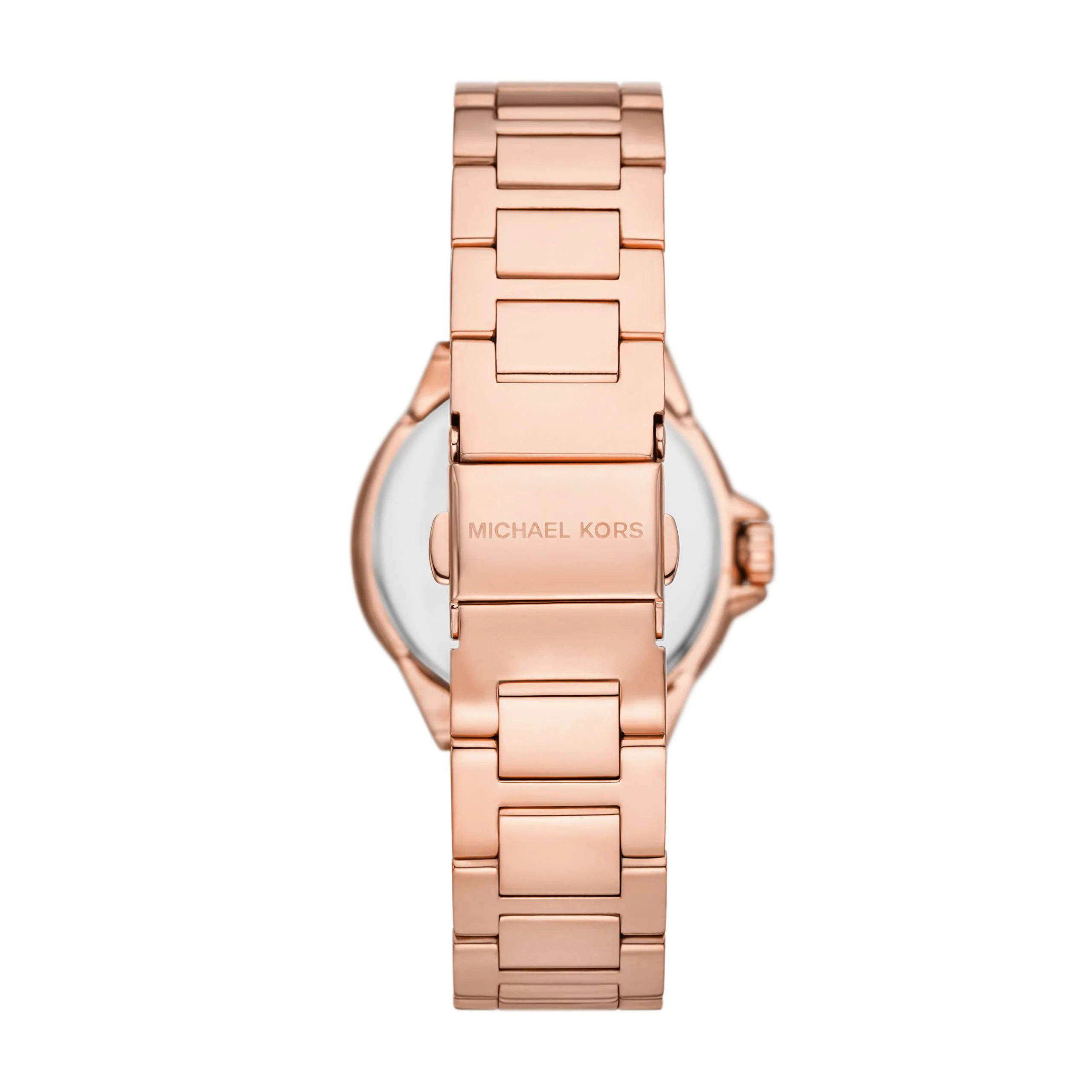 MICHAEL KORS Camille MK7256 Rose Gold Women's Watch - Image 3