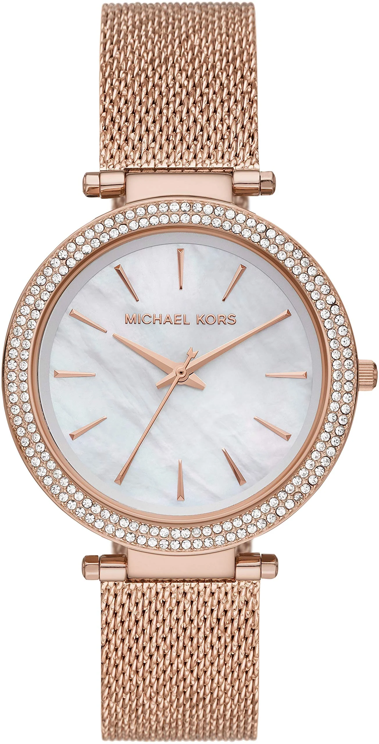MICHAEL KORS Darci MK4519 Rose Gold Women's Quartz Watch