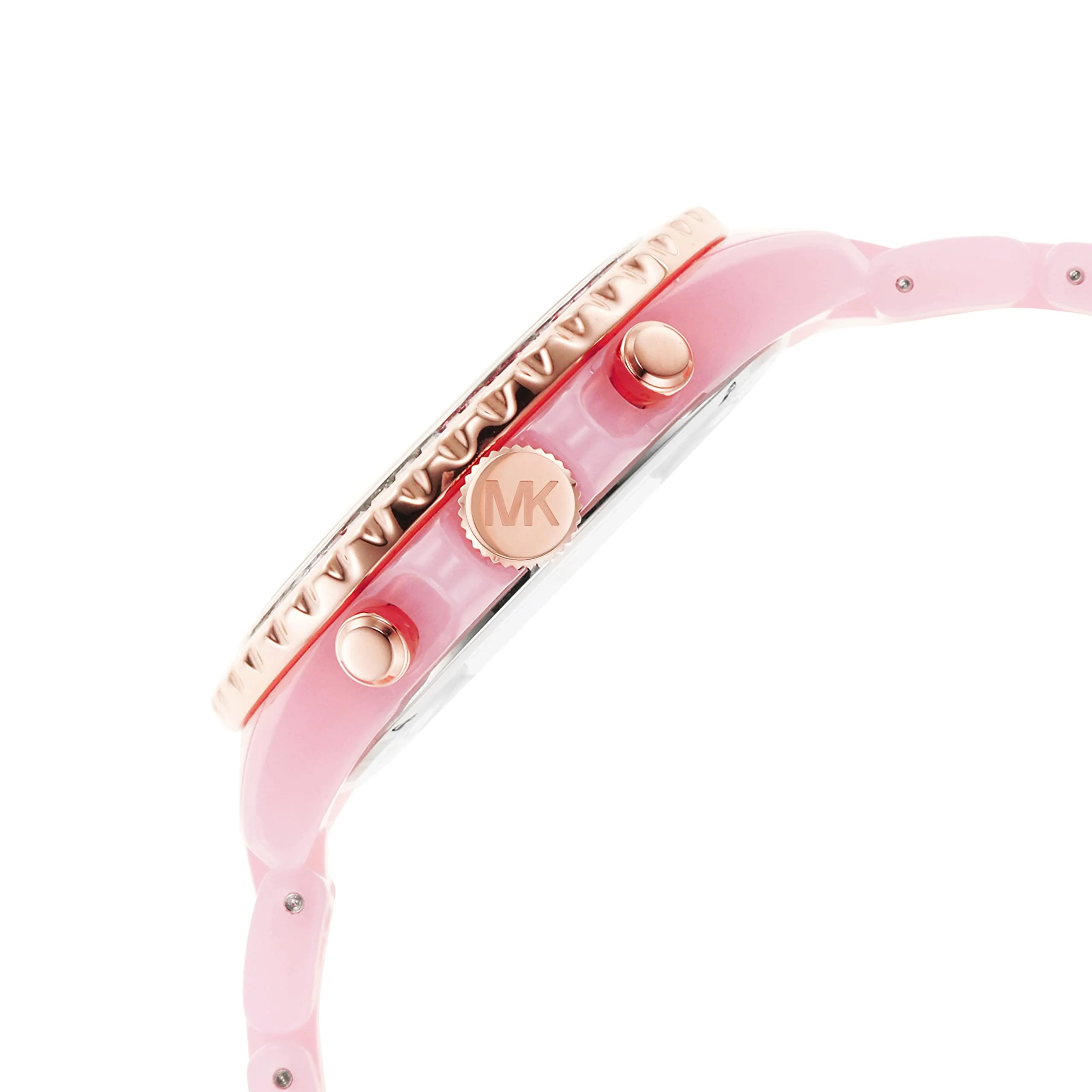 MICHAEL KORS Everest MK7240 Quartz Pink Women's Watch - Image 2