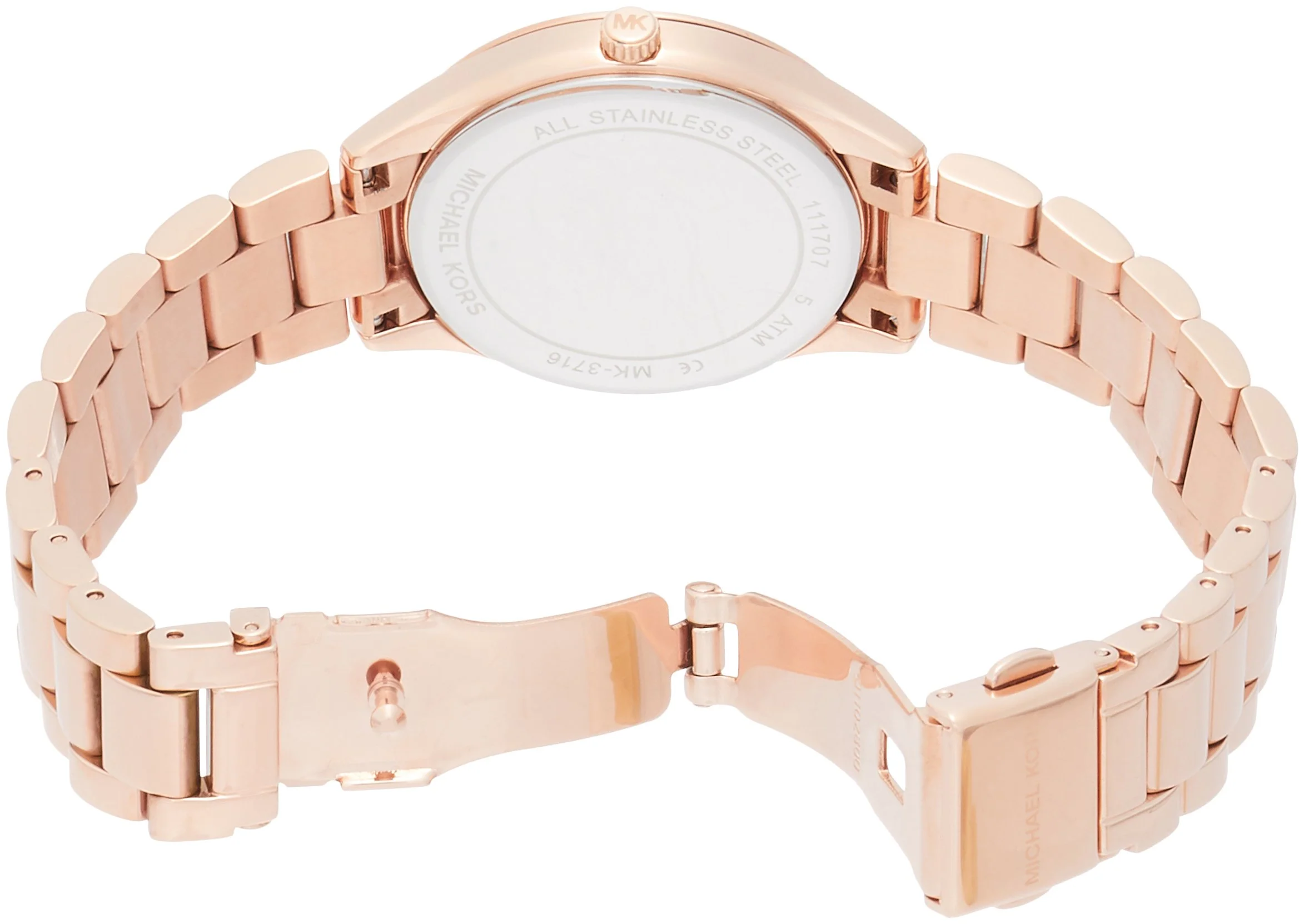 MICHAEL KORS Lauryn MK3716 Women's Quartz Watch - Image 2