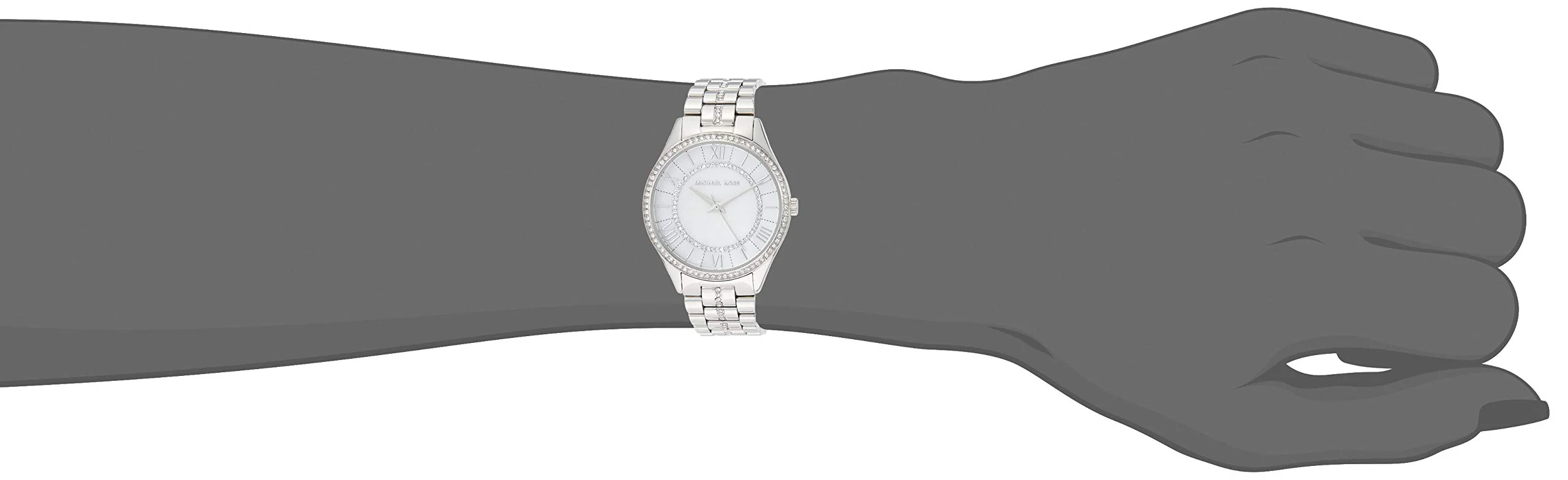 MICHAEL KORS LAURYN MK3900 Women's Quartz Watch - Image 2