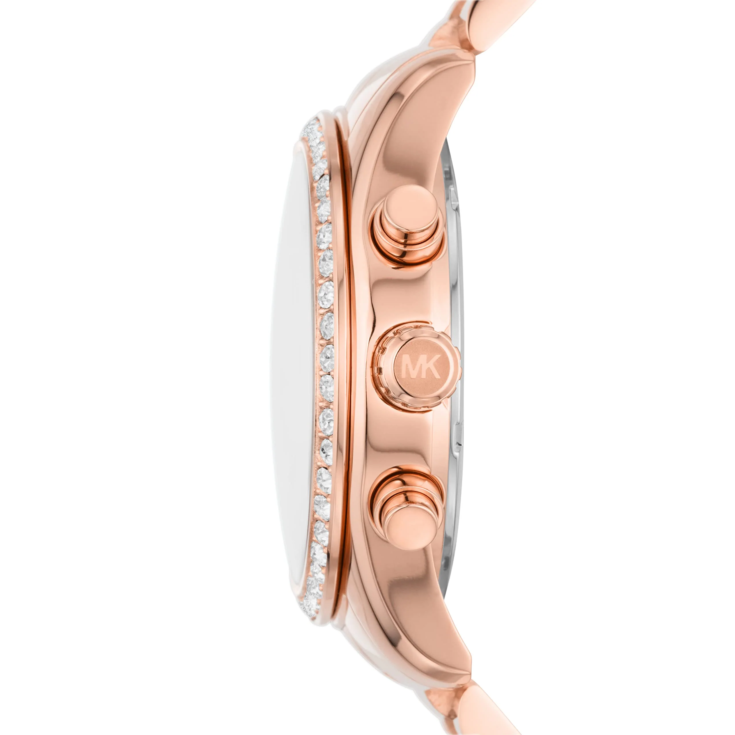 MICHAEL KORS Lexington MK7242 Rose Gold Women's Watch - Image 2