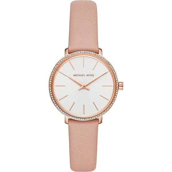 Michael Kors MK2803 Stylish Chronograph Water Resistant Stainless Steel Bracelet Elegant Design