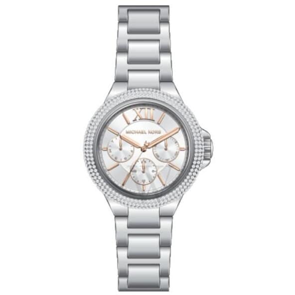 Michael Kors MK7198 33mm Stainless Steel Case Quartz Movement Water Resistant Elegant Design