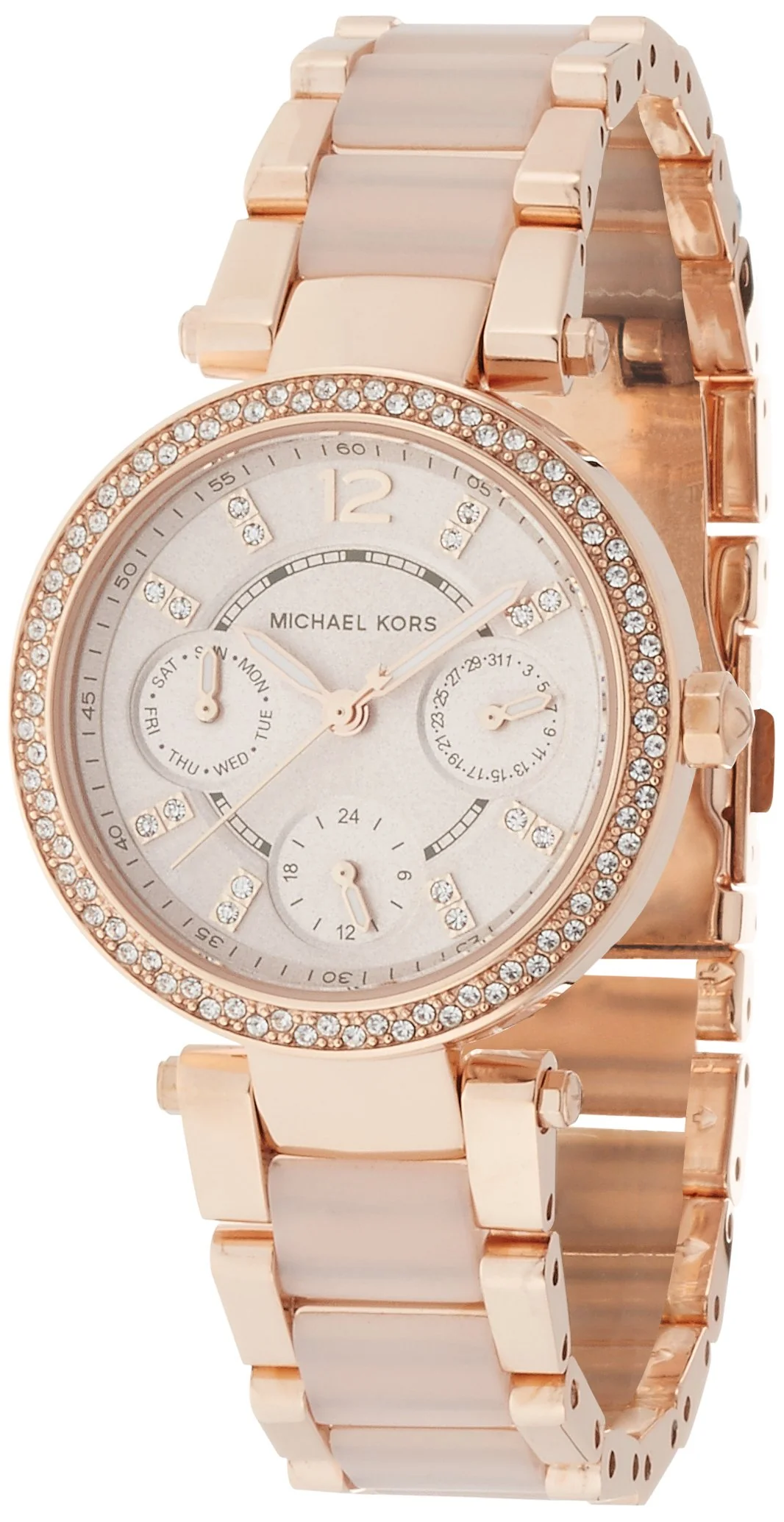 MICHAEL KORS Parker MK6110 Women's Quartz Watch