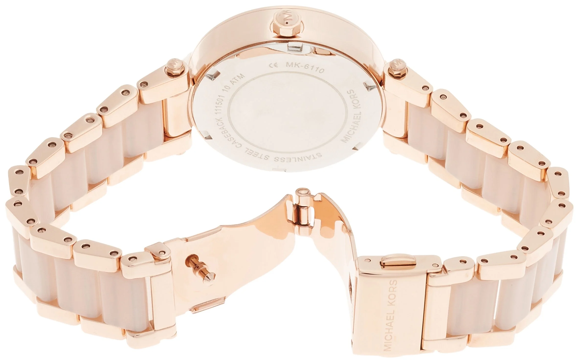 MICHAEL KORS Parker MK6110 Women's Quartz Watch - Image 2