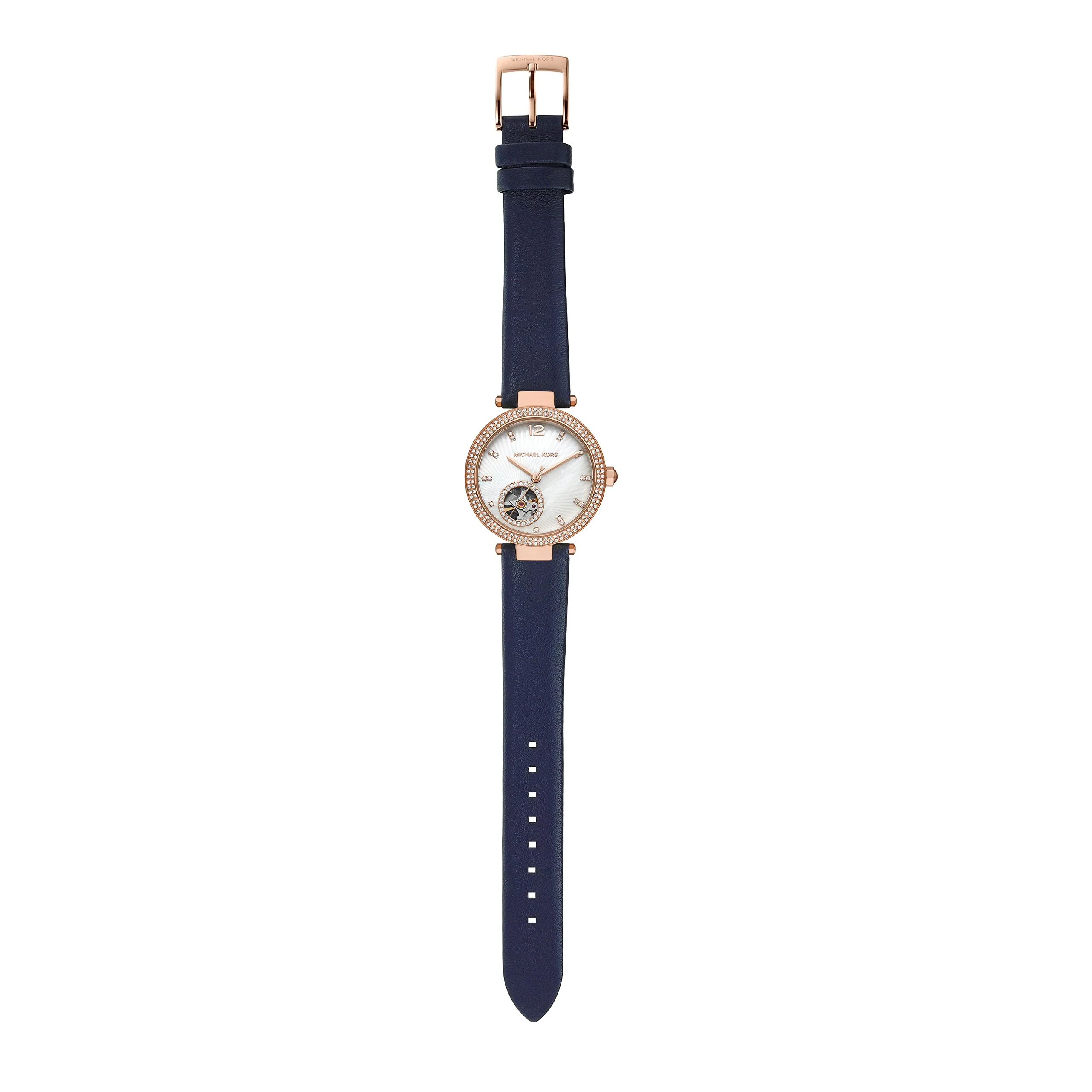 MICHAEL KORS Parker MK9048 Women's Automatic Watch - Image 6