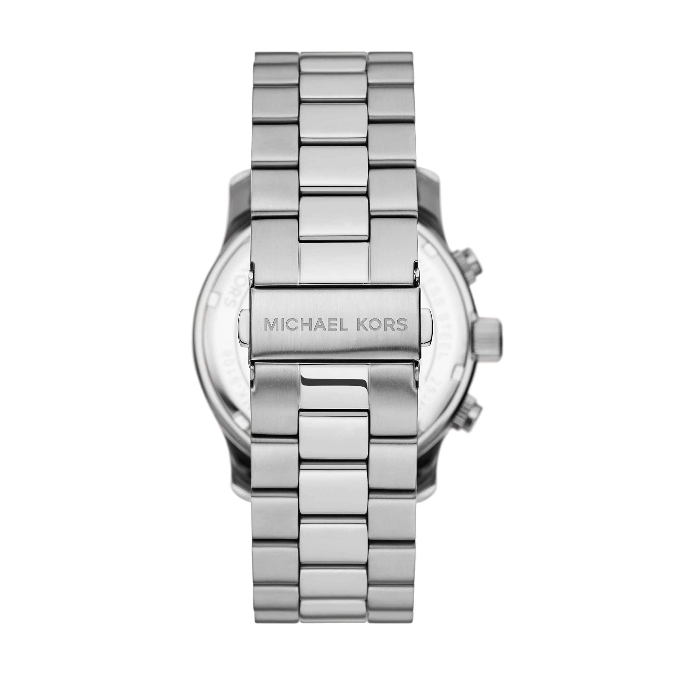MICHAEL KORS Runway MK9105 Chronograph Stainless Steel Watch - Image 3