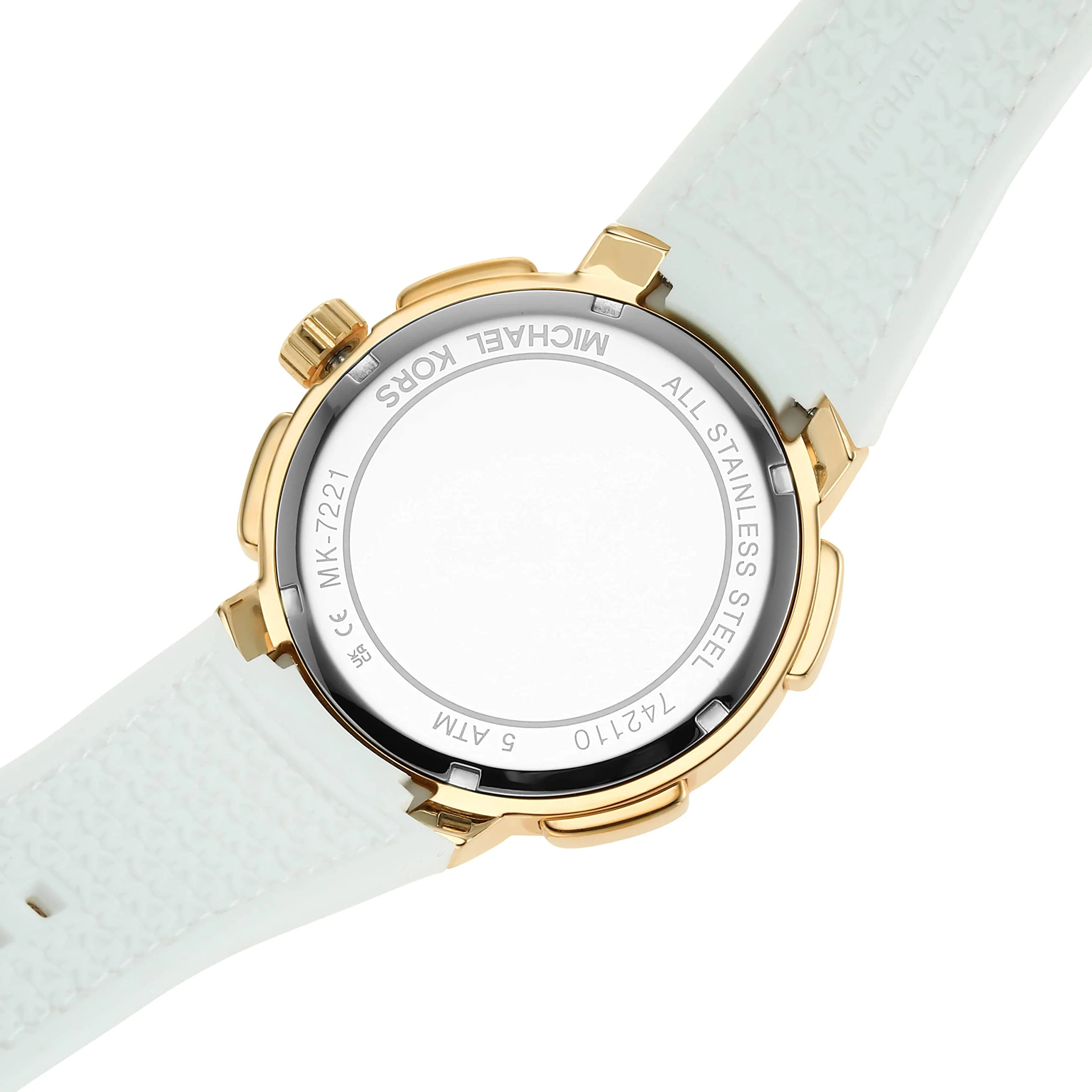MICHAEL KORS SIDNEY MK7221 Quartz Women's Watch - Image 5