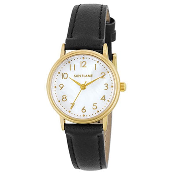 MJLB22BK MJL-B22-BK Stylish Women's Fashion Watch - Elegant Design - Durable Stainless Steel - Water Resistant - - Image 5