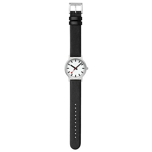 MONDAINE A660.30314.16OMV MONDAINE Classic Pure 36mm Vegan Grape Leather MONDAINE [Genuine Product] - Image 5