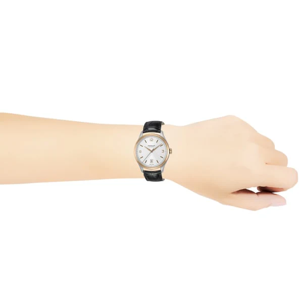 MONTBLANC 112521 Men's Watch with Leather Strap, Elegant Design, 2 Year Warranty, Imported Quality - Image 2