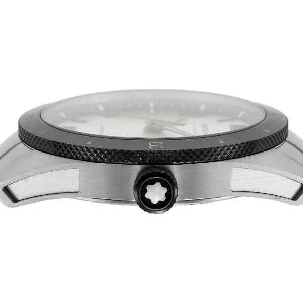 MONTBLANC 116057 TIMEWALKER Black with 2 Year Warranty, Sleek Design, Swiss Craftsmanship, and Precision Timekeeping - Image 3