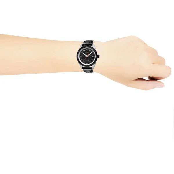 MONTBLANC 116061 TIMEWALKER Black Luxury Watch with Chronograph Function, 2 Year Warranty and Elegant Design for Timeless Style - Image 7