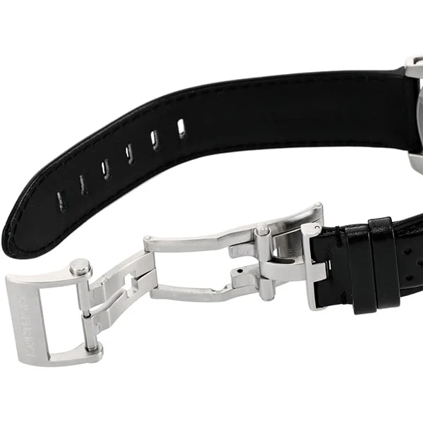 MONTBLANC 116098 Men's Leather Belt with Timeless Design, Durable Craftsmanship, and 2 Year Warranty for Everyday Elegance - Image 7