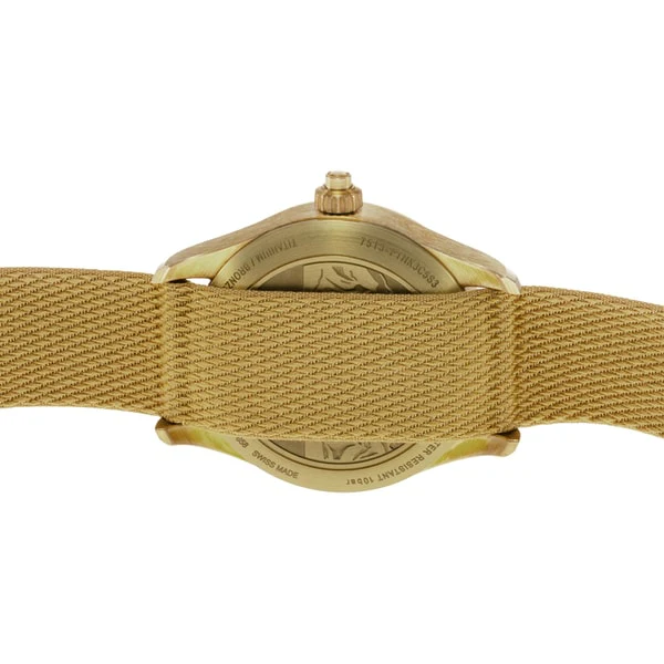 MONTBLANC 125583 Men's Textile Belt with Durable Fabric, Stylish Design, 2 Year Warranty for Timeless Elegance and Comfort - Image 5