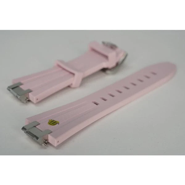 MORRIS LACROIX AI6007 SS00F 530 E Pink Stainless Steel Bracelet Limited Edition Automatic Watch with 2 Year Warranty - Image 3