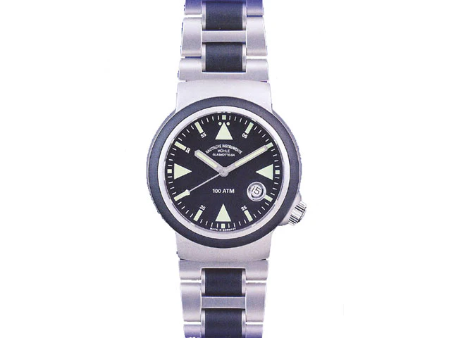 MÜHLE-GLASHÜTTE M1-41-03MB Automatic Men's Watch