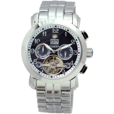Multifunction Big Temp Automatic and Manual Winding JH-008BB