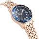 NAUTICA NAPPBS027 Elegant Women's Metal Band Watch Stylish Design Water Resistant Date Function - Image 2