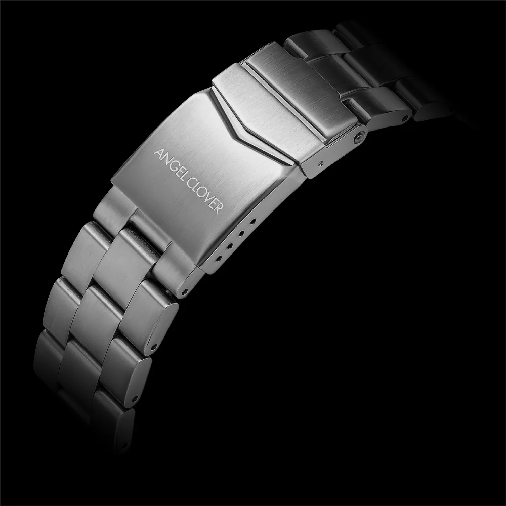 NMOS44SSWH NMOS44SSWH Mondo Solar Watch 1-Year Warranty White Eco-Friendly Solar Power Stylish Design - Image 6