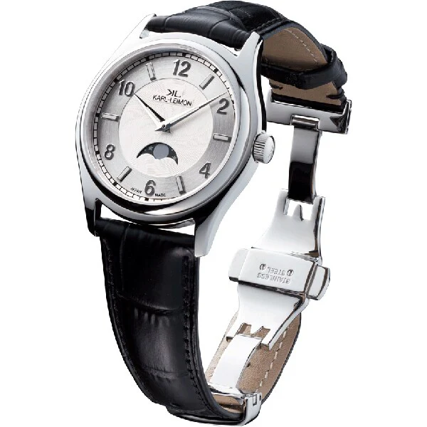 No Brand CSWH01 Stylish Design Water Resistant Quartz Movement Adjustable Strap