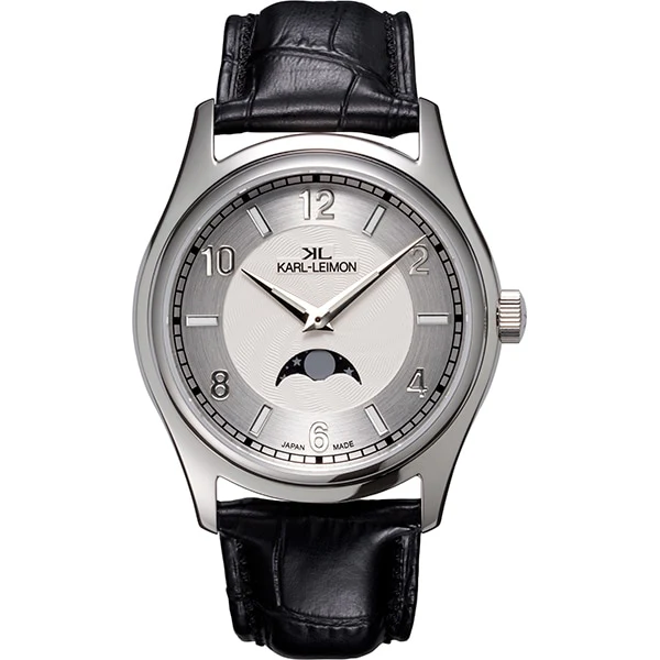 No Brand CSWH01 Stylish Design Water Resistant Quartz Movement Adjustable Strap - Image 3