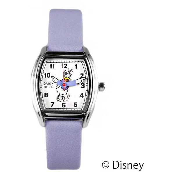 No Brand DY204LVL Disney Character Watch Daisy Stylish Design Water Resistant Quartz Movement Adjustable Strap - Image 3
