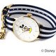 No Brand DY301BRL Disney Character Watch Mickey Mouse Belt Set Stylish Design Comfortable Fit Durable Materials - Image 2
