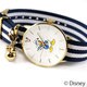 No Brand DY303BRL Disney Character Watch Donald Belt Set Stylish Design Comfortable Fit Durable Material Perfect Gift - Image 2