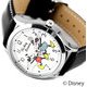 No Brand DY404MMSV Disney Character Watch Mickey & Minnie Charm Stylish Design Quartz Movement Adjustable Strap - Image 4