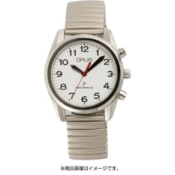 No Brand GRS003-01S Voice-Controlled Radio Watch Adjustable Strap Women's Stylish Design - Image 3