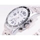 No Brand GRS004-01 Voice-Activated Solar Powered Men's Watch with Radio Control Waterproof Design Stylish Elegance - Image 4