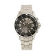 No Brand GRS004-02 Voice-Activated Solar Powered Men's Watch Stylish Design Water Resistant Durable Build - Image 2