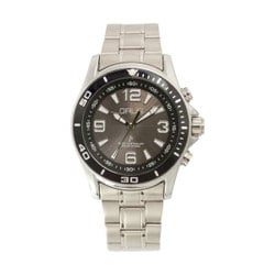 No Brand GRS004-02 Voice-Activated Solar Powered Men's Watch Stylish Design Water Resistant Durable Build - Image 3