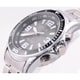 No Brand GRS004-02 Voice-Activated Solar Powered Men's Watch Stylish Design Water Resistant Durable Build - Image 4